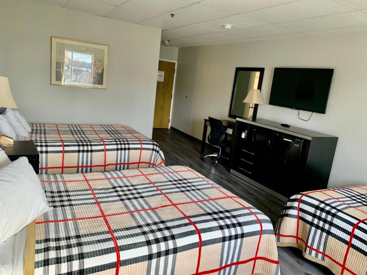 Tappan Zee Hotel West Nyack Ngoại thất bức ảnh