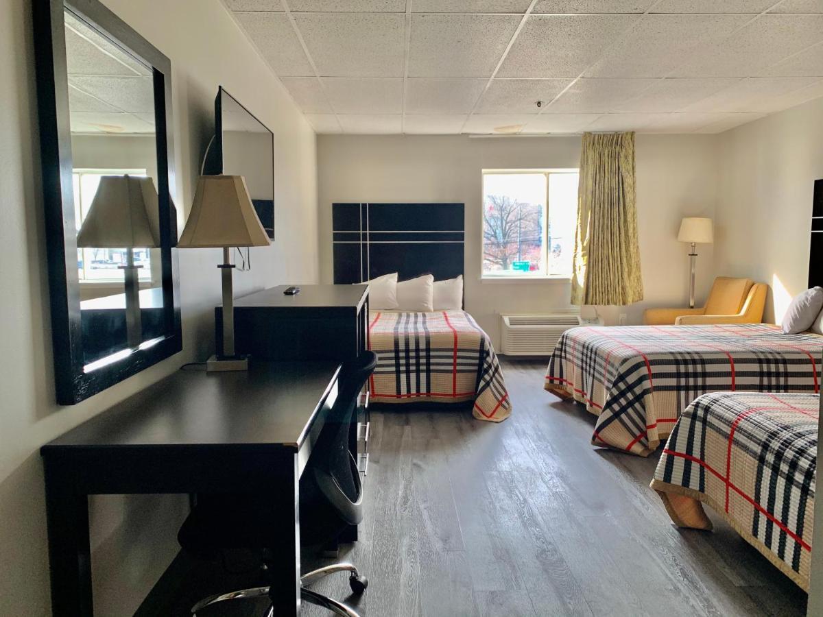 Tappan Zee Hotel West Nyack Ngoại thất bức ảnh